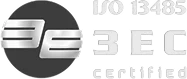 ISO 13485 — 3EC certified